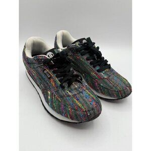 Radii Men's Multicolor Phuket Runner Low Top Sneakers - Size 12